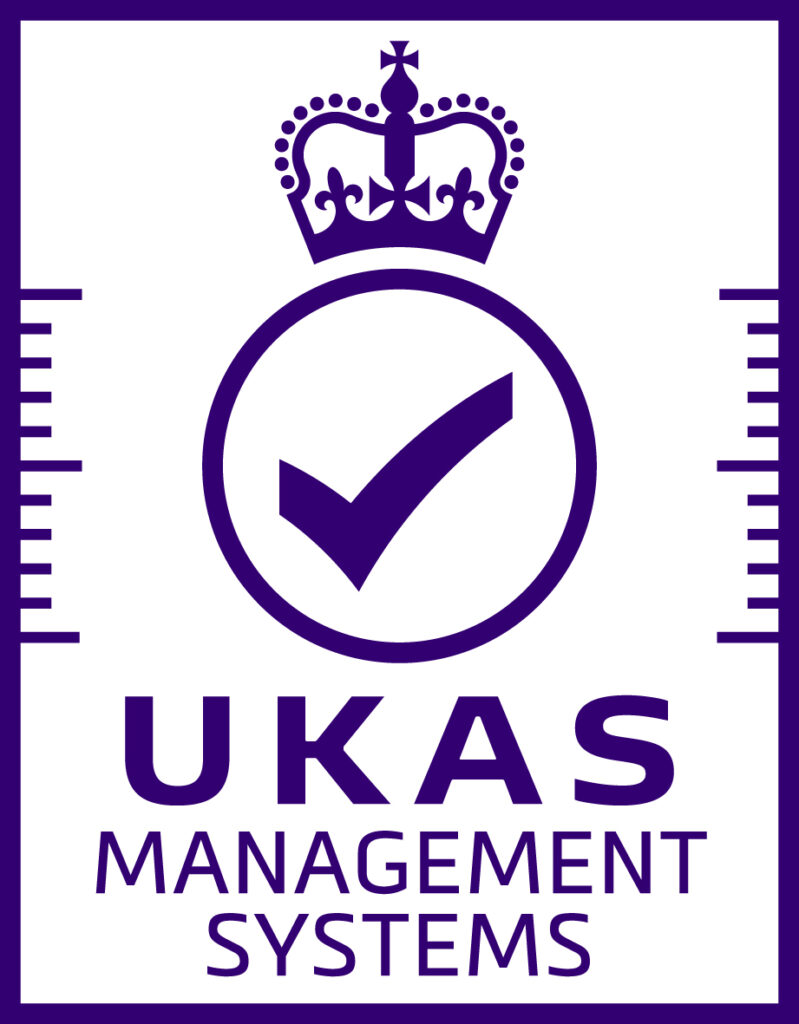 UKAS Accreditation Logo