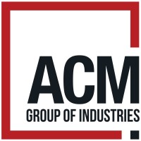 ACM Group of Industries Logo