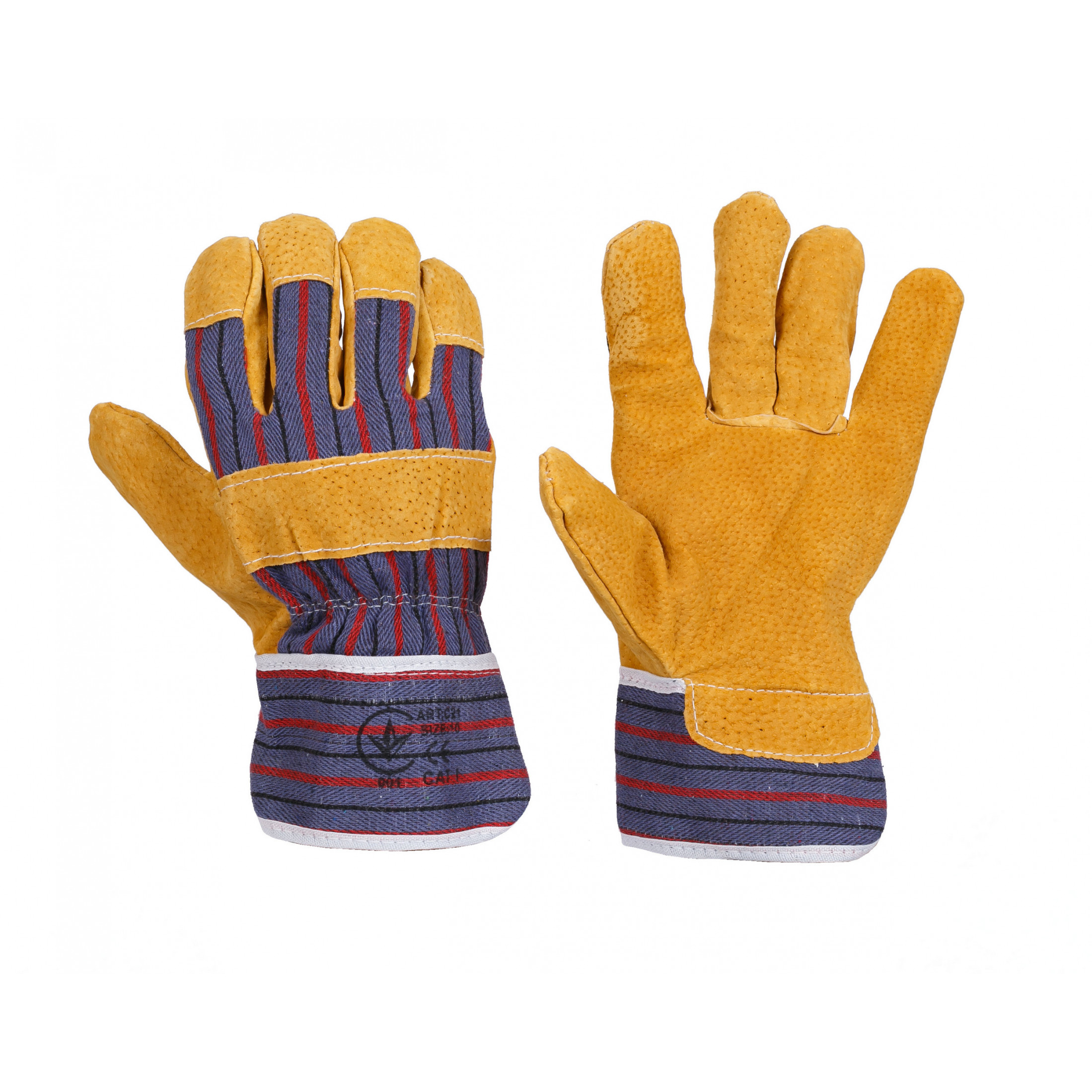 Working and safety gloves