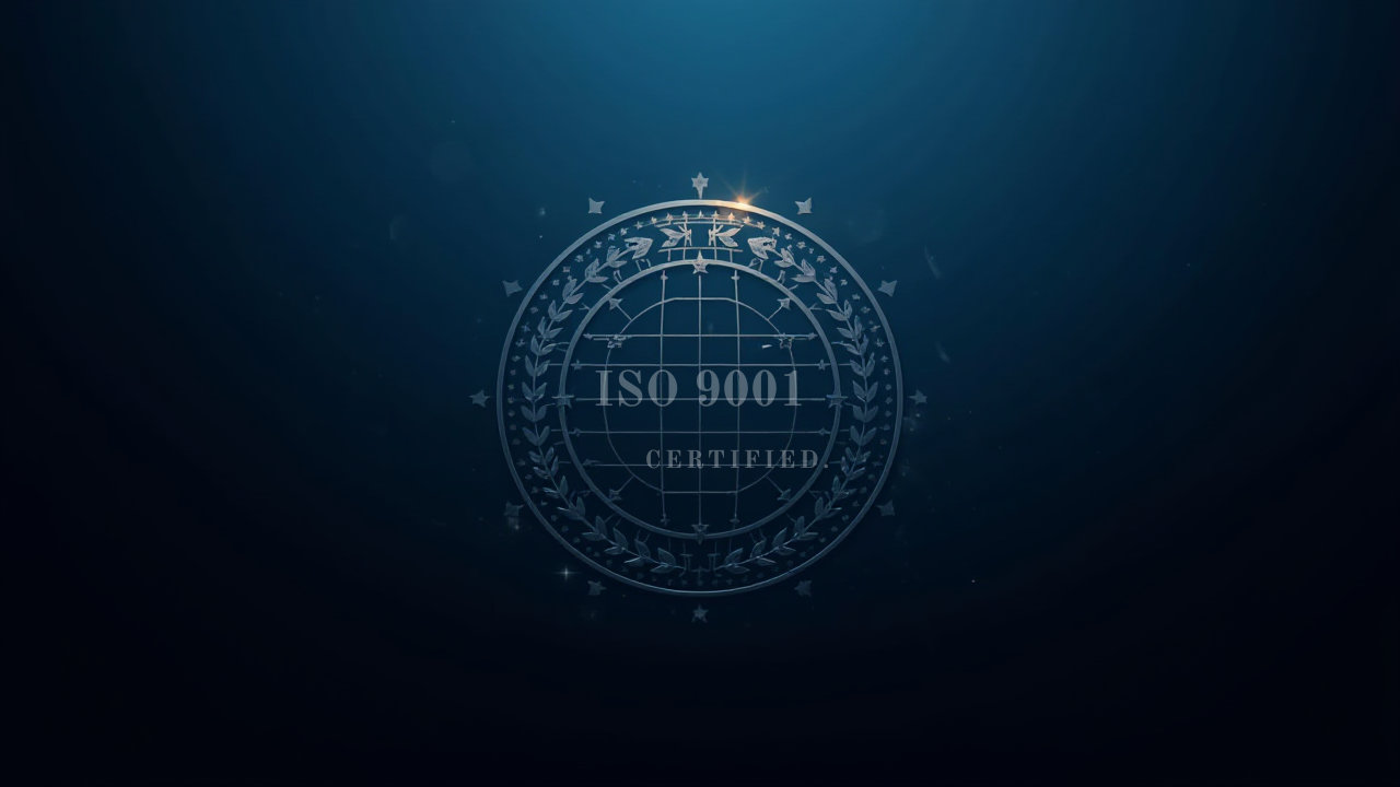 ISO Certification